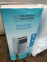 airco Olimpia splendid Dolceclima compact 8P (3)